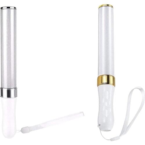 15 Colors Change LED Glow Celebration Home Light Stick Party Wedding Battery Powered Fluorescent Camping Vocal Concerts Decor