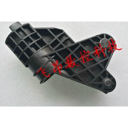 Taiwan original Yongjia disc type tool magazine BT30 CNC machining center knife sleeve knife cup