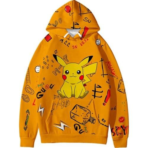Men Hoodies Harajuku 3D cute Leisure popular Customized Print Design Boy/Girl Anime 3D Hooded Sweatshirts Clothing Coats
