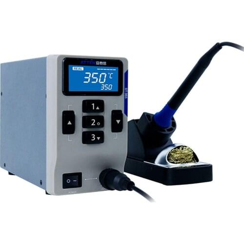 ATTEN ST-965 Lead-Free Soldering Station Adjustable Temperature 65W Soldering Station Repair Phone Motherboard Welding Tools
