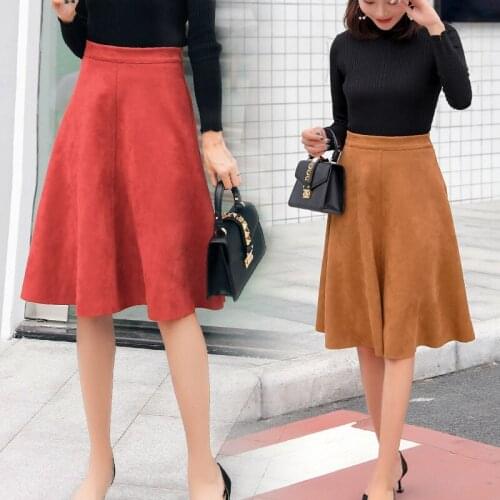 Weyes & Kelf Womens Autumn Skirts