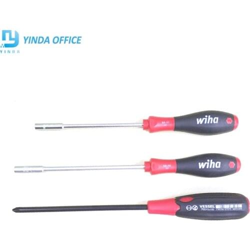 WLXY-2209 5.5mm Deep Hole Sleeve Screwdriver Screw Short sleeve for xeroxs with strong magnetic