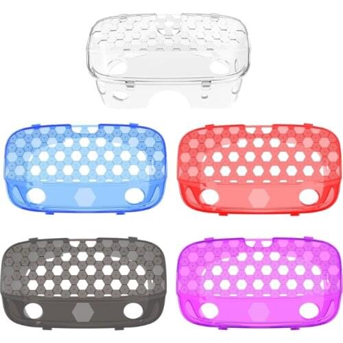 Headset Protective Shell VR friction-resistant Protection Case Anti-Throw Professional Head Cover for Oculus Rift S 96BA