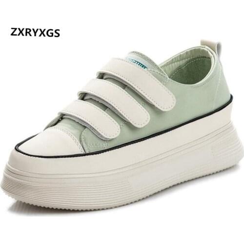 Promotion 2020 New Summer Autumn Breathable Comfortable Canvas shoes woman Platform shoes Ncreased Within Women Sneakers shoes