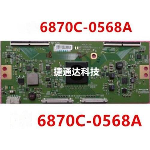 100% test work original for LG KD-43X8300C V15 43UHD TM240 6870C-0568A Logic Board