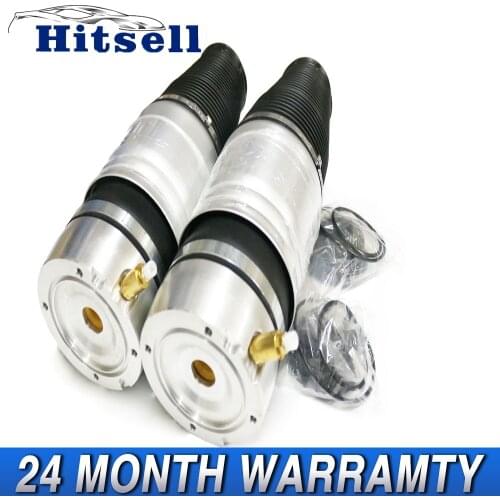 2pcs For Volkswagen Touarge audi q7 Porsche Cayenne Rear Air Suspension Spring 95535850300 7L5616503F 7L5616503B 7L6616019E