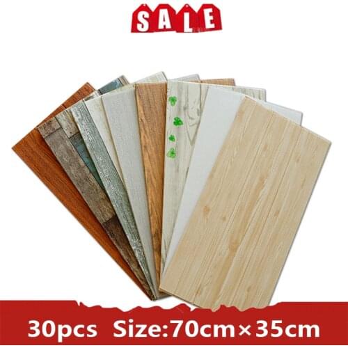 8PCS 3D Wall Panel Home Decoration Self-Adhesive panels Sticker Bedroom Wall Papers Home Decor