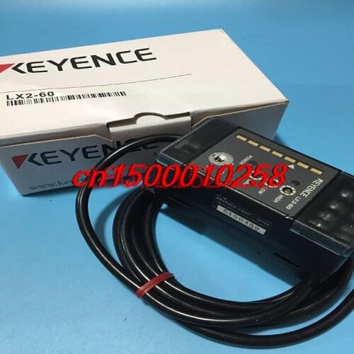 FREE SHIPPING LX2-60 Laser amplifier sensor