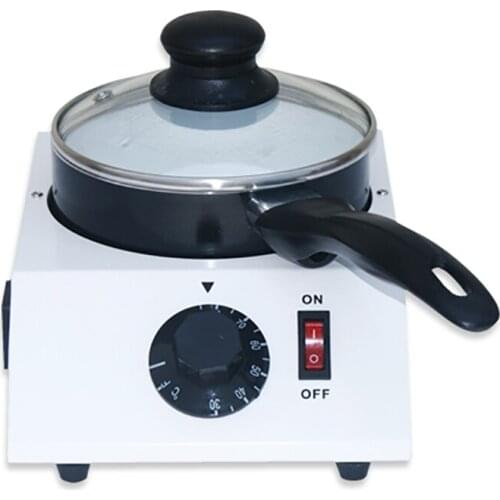 Household Hot Melt Machine Mini Chocolate Melting Furnace Upgrade Non-stick Pan Heating Butter Insulation Softening Cheese