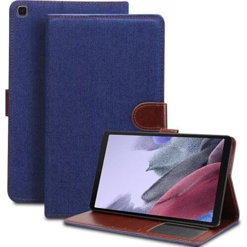 Tablet Flip Case for Samsung Galaxy Tab A7 Lite 8.7 SM-T220 SM-T225 Protective Stand Cover Shell Tab A7 Lite 2021 Case Funda