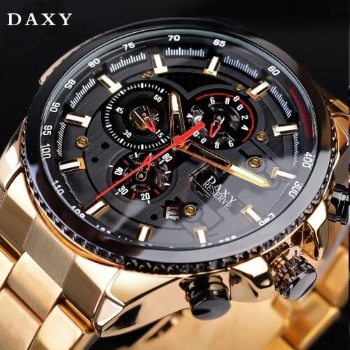 DAXY Mens Sports Watches