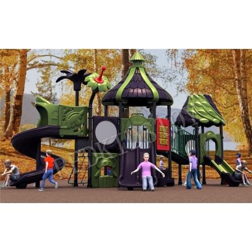 EU Standard Park Kids Playground Various Colors are available