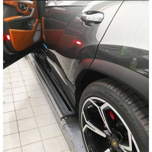Electric Automatic Running Boards Side Step For Lamborghini Urus 2019 2020 2021 2022 High Quality Auto Accessories
