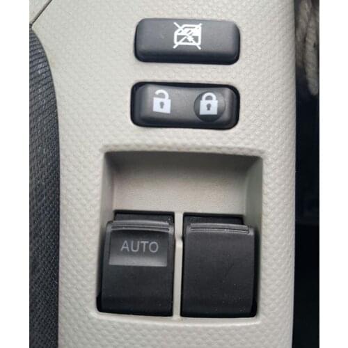 FaroeChi for 2005-2011 TOYOTA YARIS Power Window Switch 84820-0D100 Car styling