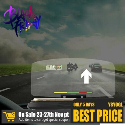 GEETHA Windshield Projectors