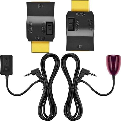 HDMI IR Extender for Connecting 1 A/V Device to a Display over Existing HDMI Cable