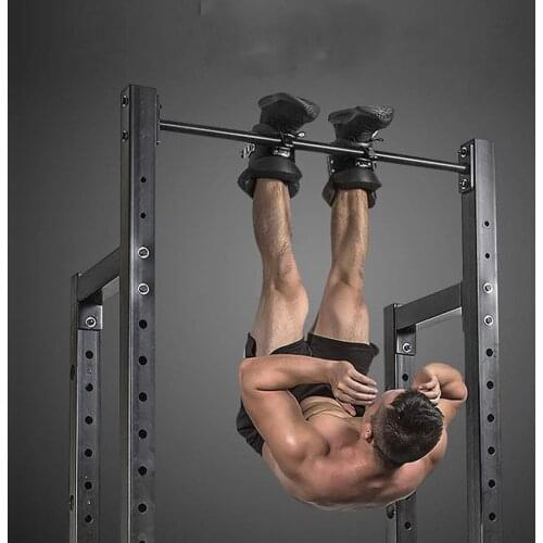 Anti Gravity Inversion Boots Hanging Hang Up Shoes Sport Hooks Safer Body Building Spine Ab Chin Up Auxiliary for Exercise