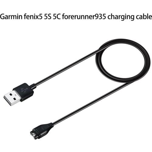 Micro USB Data Charging Cable For Garmin Fenix 6 6S 6X 5 5S 5X Forerunner 245 Vivoactive 3 4 4S Fast Charger Power Cable Wire