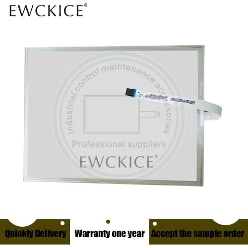 NEW T150S-5RBA53N-0A18R0-200FH HMI PLC touch screen panel membrane touchscreen