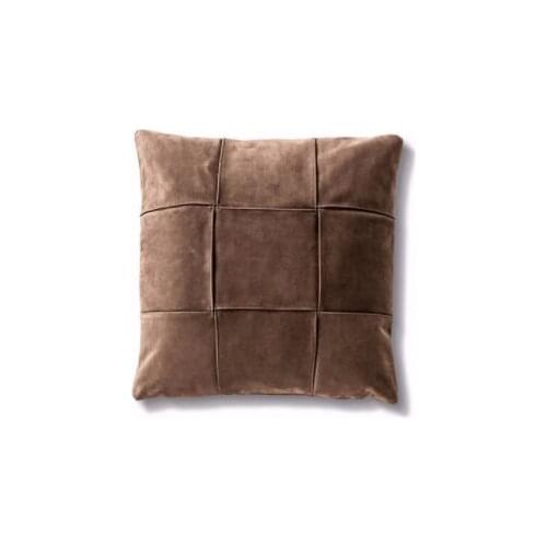 Simple cotton pillowcase cartoon pillowcase from 2 pieces