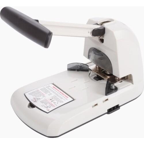 Manual Business Card Chamfering Machine Fillet Chamfer Photo PVC Film Fillet Cutting Machine Business Card Punch Binding Machine