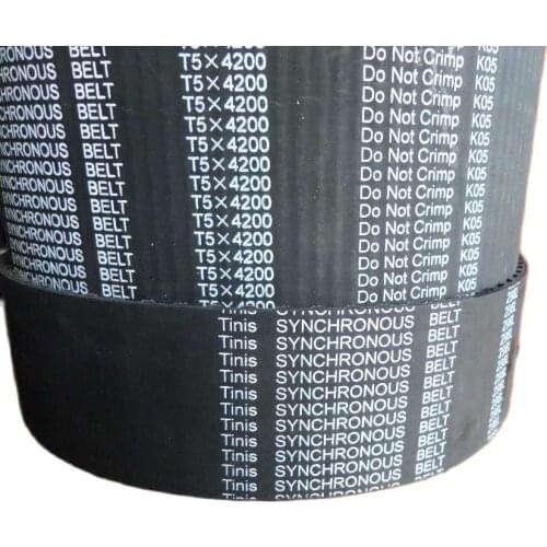 Tinis 4200-T5 Steel belt,wire belt,Synchronous Belt, Timing Belt,Transmission Belt