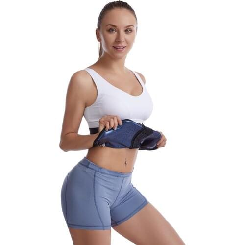 Sports Yoga Belts Waist Trainer Women Corset Cincher Body Shaperfor Girdle Absorb Sweat Fitness & Body Building