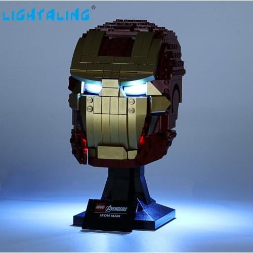 Lightaling Led Light Kit For 76165