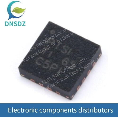 TPS62130RGTR TPS62130 QFN-16 Adjustable step-down chip 100%New 5Pcs
