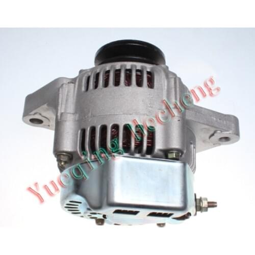 12V 40A Alternator 18504-6220 Fits For Kubota A28 Engine For Ford NewHolland ThermoKing