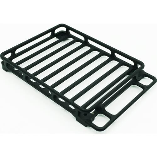 A02 1:32 Metal Luggage Rack CNC roof rack for Orlando Hunter Pajero 41*60mm