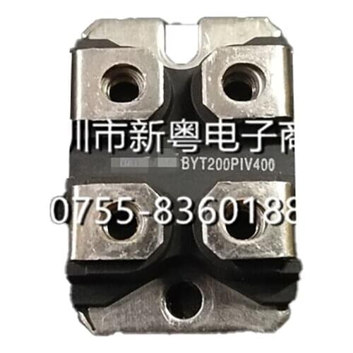 BYT200PIV400 Actual Stock Photos Original Goods