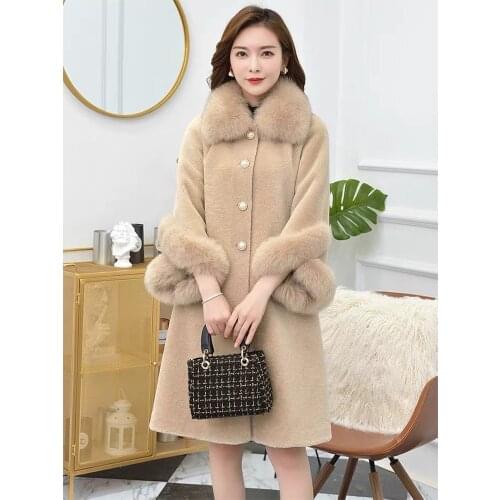 Women's Coats With A Collar ChicSense China