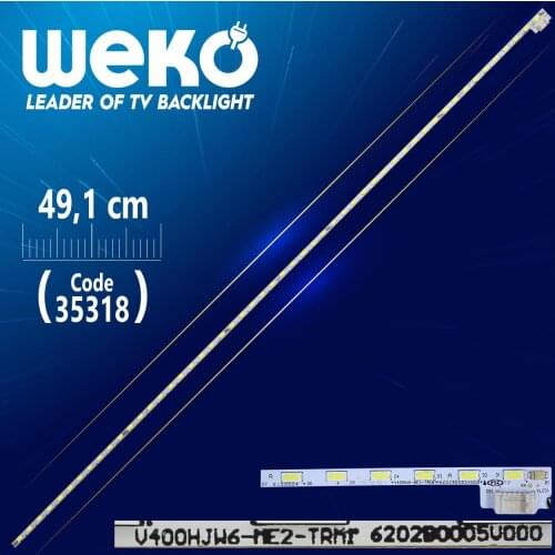 V400HJ6-ME2-TREM1 - 6202 B0005V000 - 49.1 CM 52 LED- (WK-296)