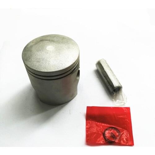 71MM Piston Kit Pin Set Assy For Suzuki Outboard DT 30HP 25HP 71MM 12110-96353 12110-96350