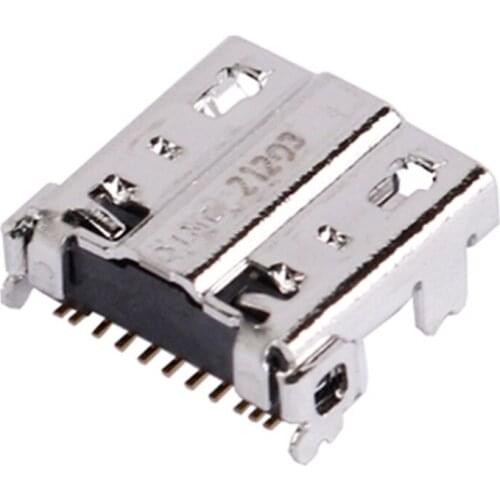 Mobile Phone Tail Connector Charger for Galaxy Note II / N7100, N7105, N7102