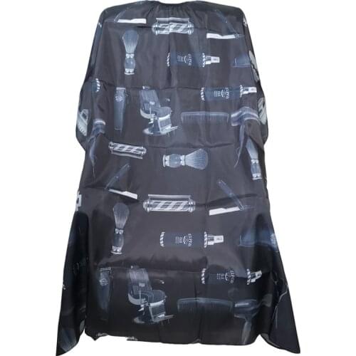 1 Pc Pro New Salon Barber Hair Hairdressing Cutting Gown Cape Hair Cutting Cape Hairdresser Cloth Gown Barber Waterproof