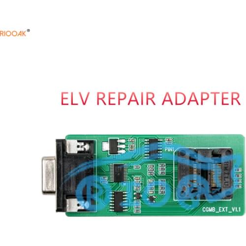 New CGDI MB ELV Repair Adapter Works For CGDI MB Repairing Lock Chip For Benz Key Programmer Tool ELV Repair W204 W207 W212 W209