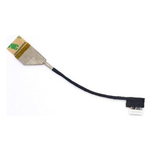 WZSM New LCD Screen Video Cable for ASUS K40 K40AB K40AC K40IN K40iE laptop LCD cable P/N 1422-00G90AS
