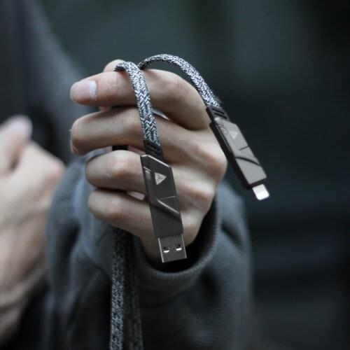 ONIX Cable Adapter 4 in1 PD Data Transfer Charge for USB to USB Type C Lightning Converter 4 in 1 lightning to USB cable