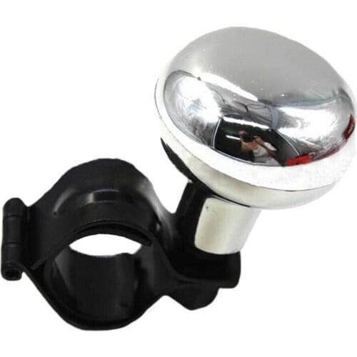 Car Steering Wheel Spinner Knob Power Handle Ball Hand Control Ball Booster Wheel Strengthener Auto Spinner Knob Ball