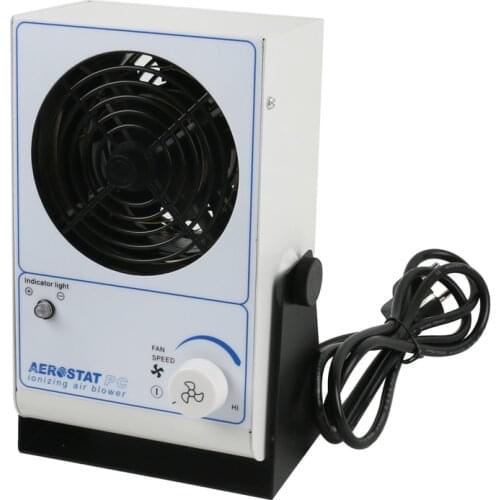 SL-001 PC Ionizing Air Blower Static Eliminate Equipment /ESD Desktop Ionizing Air Blower FOR Precision Electronic Components