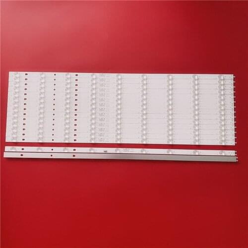 LED Backlight Strips for Haier LED65D09-ZC14AG-01 LS65AL88A72 G65Y-T F65N 30365009207 LSC650FN05-W 16pcs x 65 inch