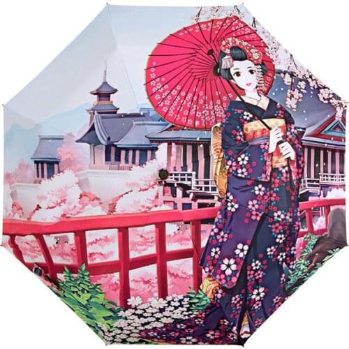 TUOYIRUBLUEX Original Umbrellas