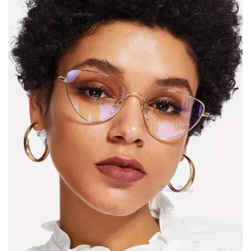 VIAJAR Cat Eye Glasses Frames