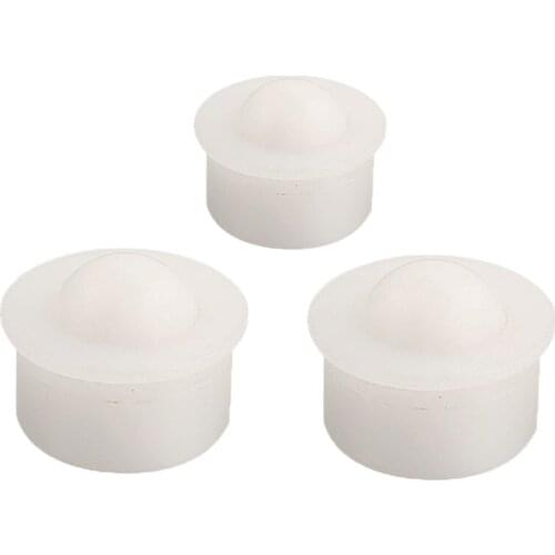 5PCS/10PCS/50PCS NL-8H 8MM Miniature POM Ball Plastic Bearing Transfer Nylon Caster roller Mini NL-8H Ball Transfer Bearing Ball