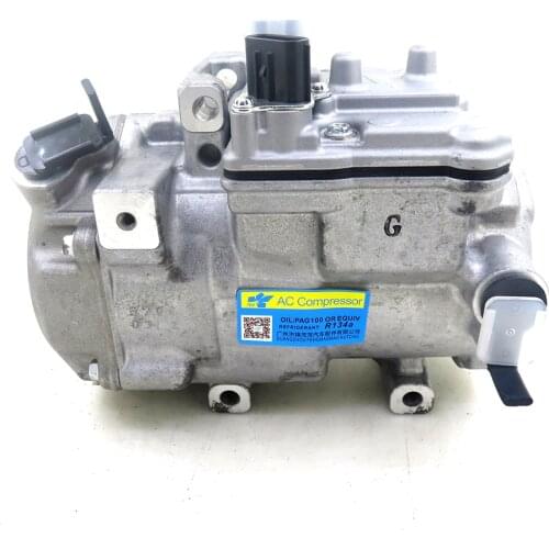 ES27C Car Ac Electric Hybrid Compressor for Besturn B50 B70 5-042200-367