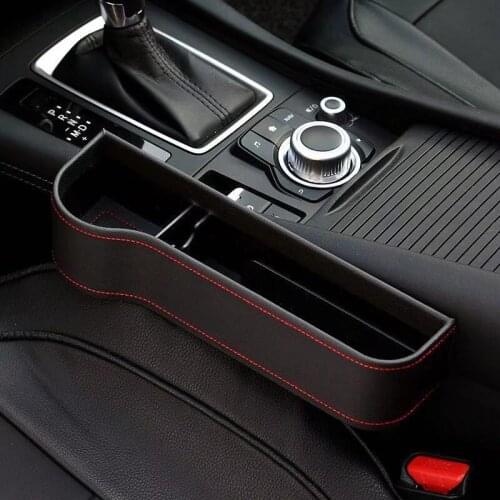 Car Seat Gap Storage Box for Opel Astra H G J Corsa D C B Insignia Zafira B Vectra C B Mokka Vectra B OPC Accessories