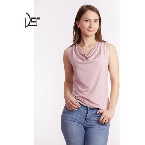 Легкие блузки DEF China At AliExpress