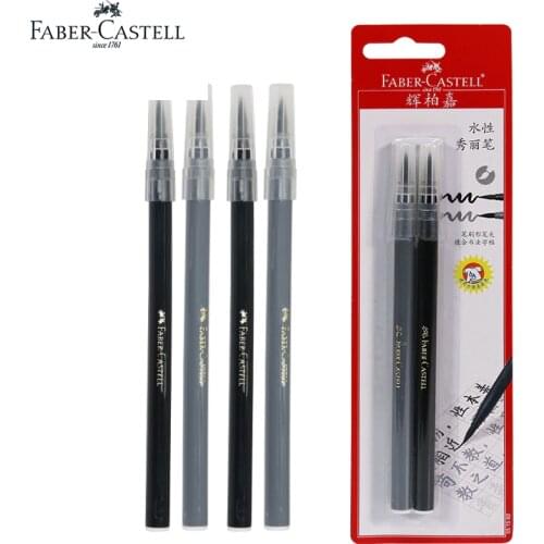 Водные маркеры Faber-Castell China At AliExpress